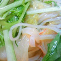 熊人すみこ's cooksnap of when they made 白菜とかにかまのポン酢ゆず胡椒和え♪.