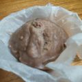 へくキッチン's cooksnap of when they made 渋皮付き栗のあんこで蒸しパン.