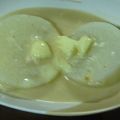 大根花's cooksnap of when they made コク旨チーズ＆酒粕入り♡ふろふき大根.