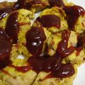 chakoママ's cooksnap of when they made かじきまぐろのカレー味ピカタ風.