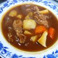 しゅんぺいのママ's cooksnap of when they made ビーフシチュー.