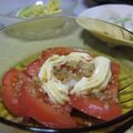 Mari_Group's cooksnap of when they made トマトの中華サラダ.