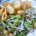 しゅんぺいのママ's cooksnap of when they made 大根と水菜のサクシャキサラダ.