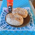kururin18's cooksnap of when they made 変わりいなり寿司③　ピリ辛稲荷.