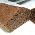 つつくんこ's cooksnap of when they made ﾉﾝﾊﾞﾀｰ♪薩摩芋のチョコケーキ♪.
