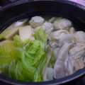 -AYA-彩's cooksnap of when they made さくさくふわふわ。とりだんごの水炊き.