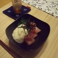 もぇちん's cooksnap of when they made おつまみに♪マグロ☆とろろ.