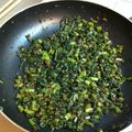 はなせれぶ。's cooksnap of when they made 大根葉のふりかけ☆.