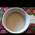 まるがりーたＴ's cooksnap of when they made カブとサトイモの白いスープ.