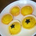 若菜でゅくし's cooksnap of when they made しっとりふんわり☆パンプキンケーキ.