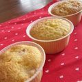 michipapa's cooksnap of when they made 柿のケーキ☆.