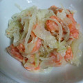 トミーのお姉ちゃん's cooksnap of when they made ☆簡単☆新たまねぎとサーモンのマリネ☆.