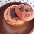 m_k_1230's cooksnap of when they made ✿焼きりんご.