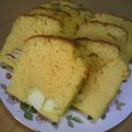 たかちゃん☆'s cooksnap of when they made ふわっふわ！簡単おいしいパウンドケーキ.