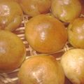 たかとっき's cooksnap of when they made シナモン香るレーズンパン　～中力粉で～.
