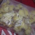 花いちもん's cooksnap of when they made 生姜の保存方法.