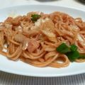 さとみにぃ～'s cooksnap of when they made ♡とぉ～っても美味しい『ナポリタン』♡.