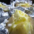 ドロロまま's cooksnap of when they made ホクホク☆じゃがバター.