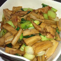 ozzychang's cooksnap of when they made 超旨♪ほうれん草とれんこんオイスター炒め.