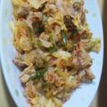 さとぴんすきー's cooksnap of when they made 我が家の豚キムチ☆.