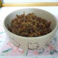 あっこねえさん's cooksnap of when they made お手軽♪しらす実山椒.