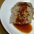 コウセイママ's cooksnap of when they made 野菜たっぷり　ミート・サンド･ローフ.