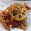 めむっち's cooksnap of when they made シャキシャキ蓮根の味噌バター炒め.
