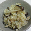 じゅん♪♪♪'s cooksnap of when they made 紫蘇の香り爽やか茸の炊き込みご飯☆.