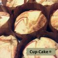 maaako88's cooksnap of when they made 米粉で★☆りんごのカップケーキ☆☆.