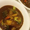 デュエル's cooksnap of when they made 楽チン♪ビーフシチューで煮込みハンバーグ.