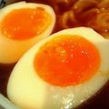 幸季壱's cooksnap of when they made 【覚書】半熟ゆでたまご.