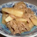 ましゃまろママ's cooksnap of when they made ネバネバ★長芋と豚肉の甘みそ炒め.