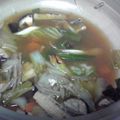 さおりらっくま's cooksnap of when they made 季節の「鱧しゃぶ」.