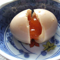だああ's cooksnap of when they made 半熟煮卵♪.