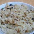 ぐーたらはにぃ's cooksnap of when they made もったいない！韃靼そば茶がらごはん.
