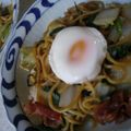 Cookingmam's cooksnap of when they made 簡単焼きそばミーゴレン！.