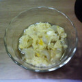 namy7mori's cooksnap of when they made ゆり根の卵とじ.