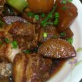 Bolero3310's cooksnap of when they made 圧力鍋でとろんとろんの角煮.