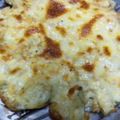 １ねんせい♪'s cooksnap of when they made 白なすの肉味噌マヨグラタン.