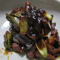 ruki04's cooksnap of when they made 名古屋風～モツのどて煮～.