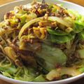 まさたかまま's cooksnap of when they made キムチ焼きそば☆.