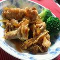 羽尼うに's cooksnap of when they made たまねぎソースで☆豚丼.