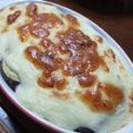 あまいこびと's cooksnap of when they made さつま芋のグラタン.