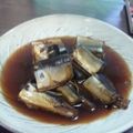☆アカコ☆'s cooksnap of when they made 活力鍋で♪秋刀魚の生姜煮.