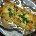 haruiroもも's cooksnap of when they made 鮭マヨチーズの、お揚げサクサク焼き.
