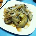 うさこ02's cooksnap of when they made とろ～り☆茄子の旨煮.