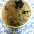 ぽちお823's cooksnap of when they made 韓国のりでしらたききんぴら.