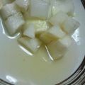 2youko1's cooksnap of when they made 風邪の喉痛に大根蜂蜜.