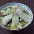 ちゅーめい's cooksnap of when they made 簡単おいしい鯛茶漬け.
