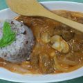 mimirai's cooksnap of when they made ビーフストロガノフときのこごはん.